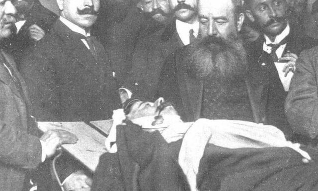 Assassinat de Canalejas