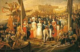 Década Ominosa – Absolutismo de Fernando VII