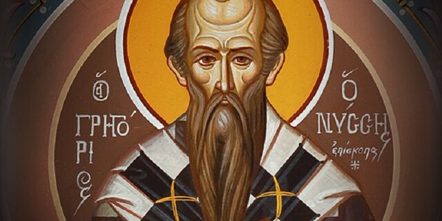 Gregorio de Nisa comenta en 382, en Constantinopla cómo se habla en la calle del monoteísmo o de la resurrección (Oratio de Deitate Filii et Spiritus Sancti, PG 47, p.577))