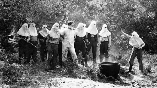 backlash and violence