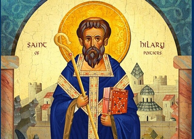 San Hilario de regreso en Galia desenmascara al poder político y derrota al arrianismo (360/1)