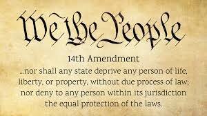 14th Amendment Passed