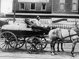 Trust-busting /breakup of Standard Oil