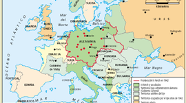 Timeline: Europe 1933 - 1945