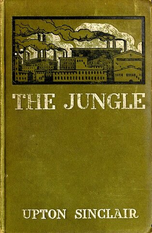 The Jungle Written