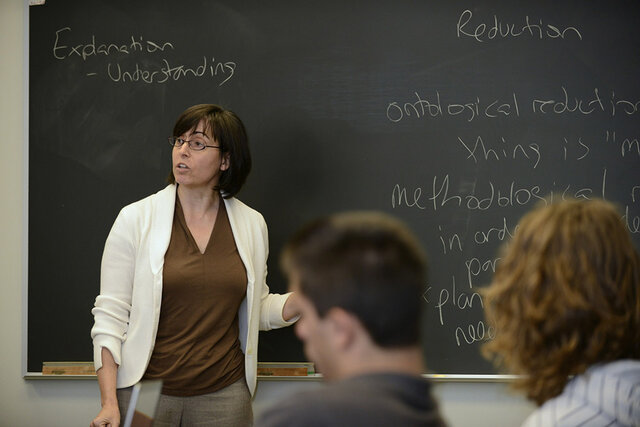 Start Looking for Positions as a Professor of Philosophy