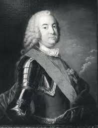 Marquis de Vaudreuil Governor