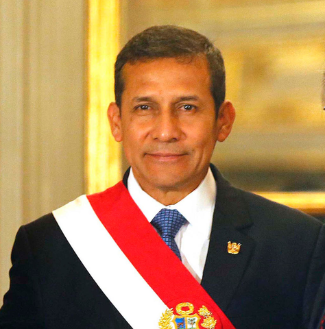 Ollanta Humala