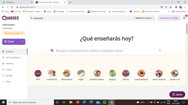 Curso Tecnologias Digitais e Aplicativos para Aulas de Línguas - módulo I