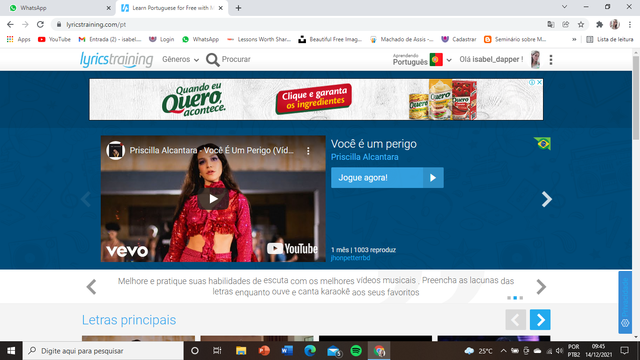 Curso Tecnologias Digitais e Aplicativos para Aulas de Línguas - módulo I