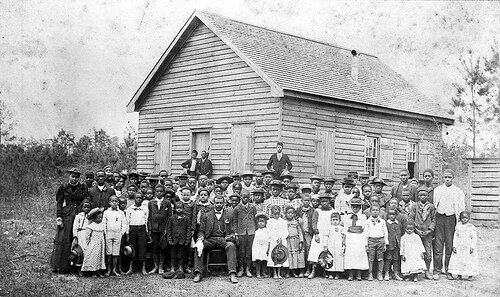 First State Funded Public School in the South