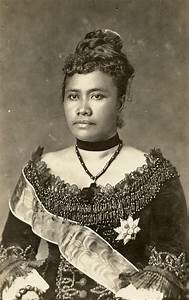 Overthrow of Queen Liliuokalani