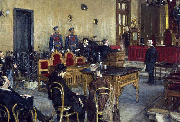 Судебная реформа