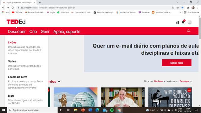 Curso Tecnologias Digitais e Aplicativos para Aulas de Línguas - módulo I