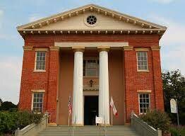 Benicia becomes the Capitol of California