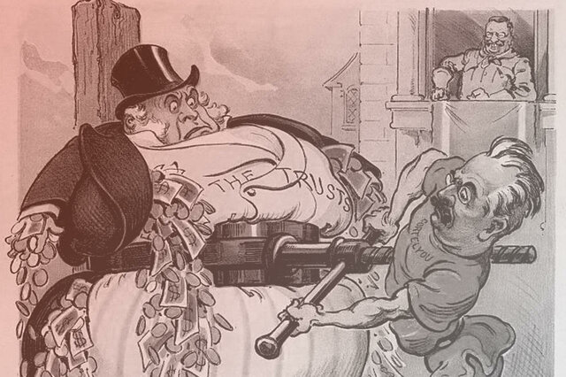 Trust Busting/The Breakup of Standard Oil