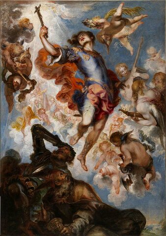 RECAREDO I EMEREGILDO