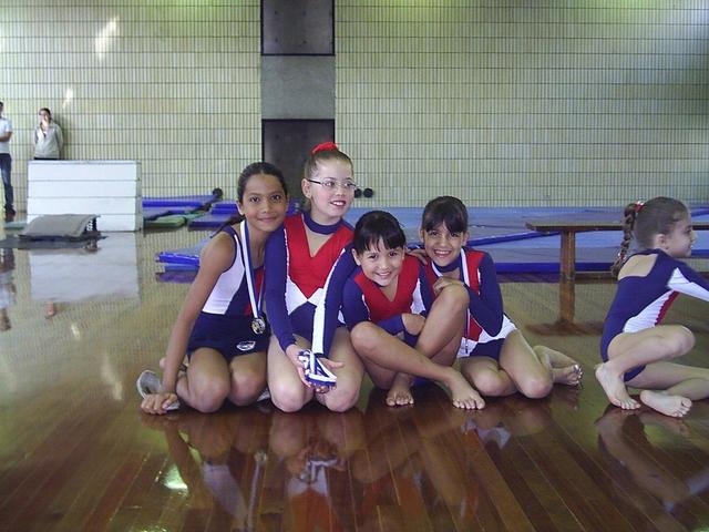 Ginástica rítmica / mariana ramos