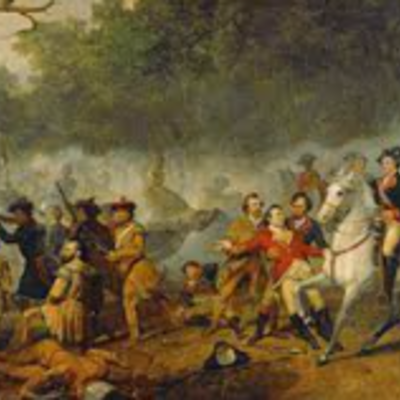 Timeline: Road to revolution