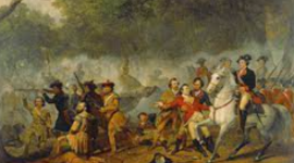 Timeline: Road to revolution