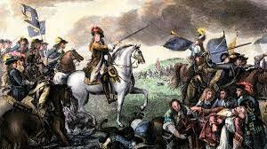 La gloriosa revolucion