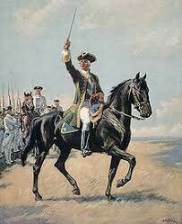 Marquis de Montcalm Seven Years' War