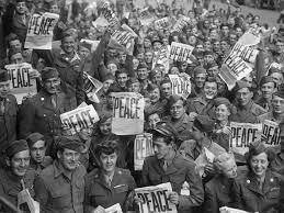 End of the War in Europe