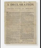 Second Continental Congress votes for Independence