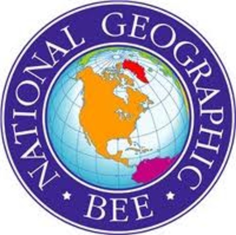 Made it to the Geo Bee