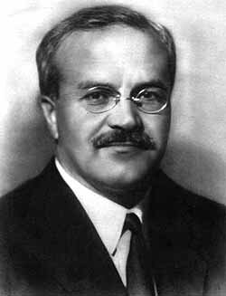 The Molotov Plan