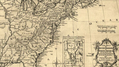 The Proclamation of 1763