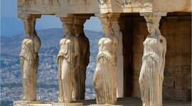 Timeline: ARTE GRIEGO Y ROMANO