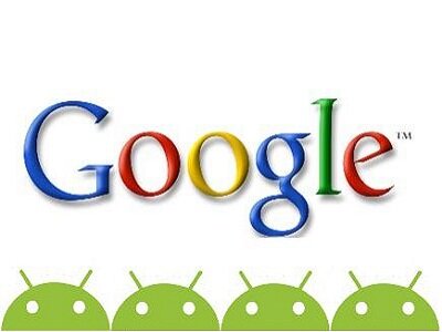 Google compra android