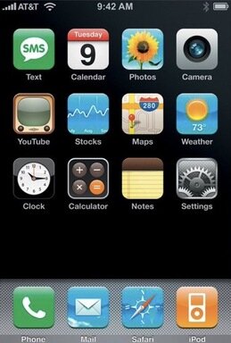 Iphone os