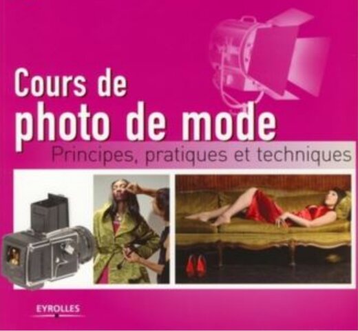 Je me suis inscrit à un cours de photo de mode à Lyon