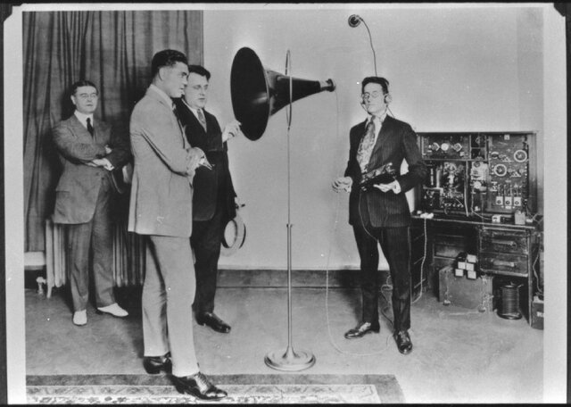 Commercial Radio Broadcasting