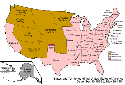The Nebraska Kansas Act