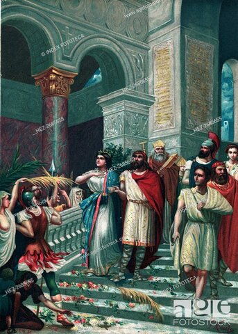 Ataülf❤Gala Placidia