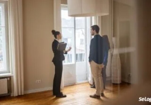 Je suis allé voir l'appartement. J'ai beaucoup aimé.