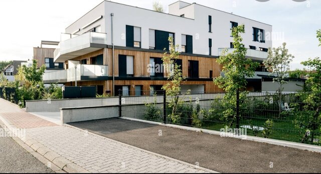 C'est dans un quartier calme.