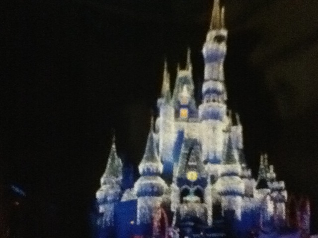 preimeira viagem para a Disney Mariana Fernandes