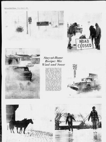 Blizzard of 1968