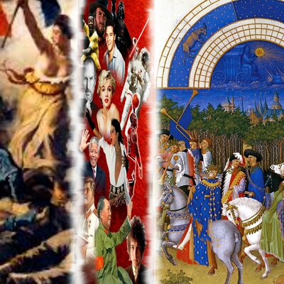 Timeline: music century's