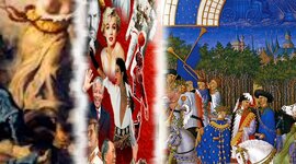 Timeline: music century's