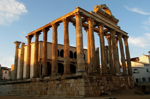 Templo de Diana