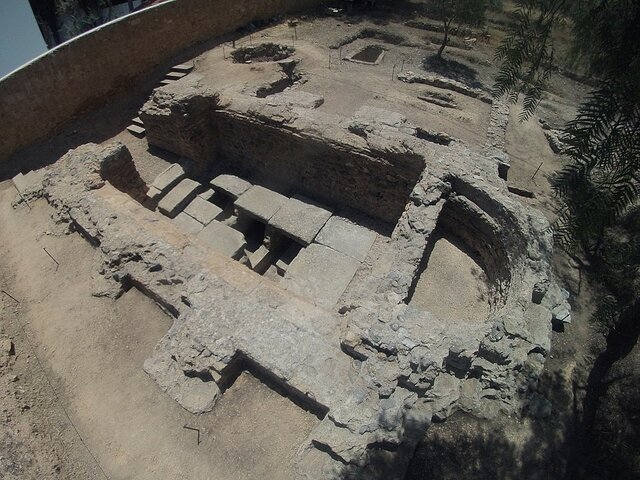 Martyrium de la Alberca