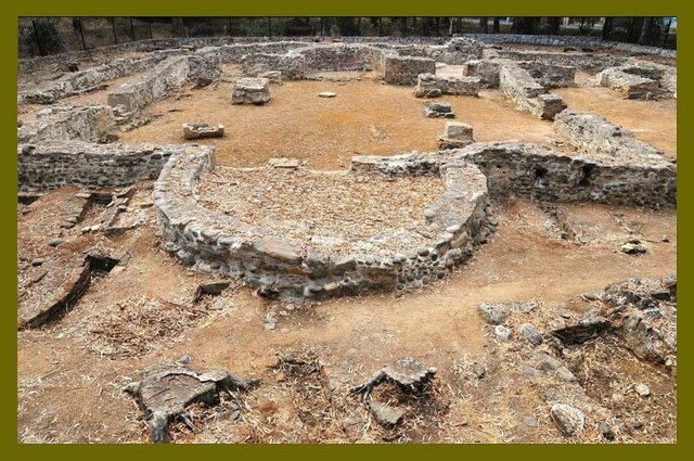 Basílica Vega del Mar