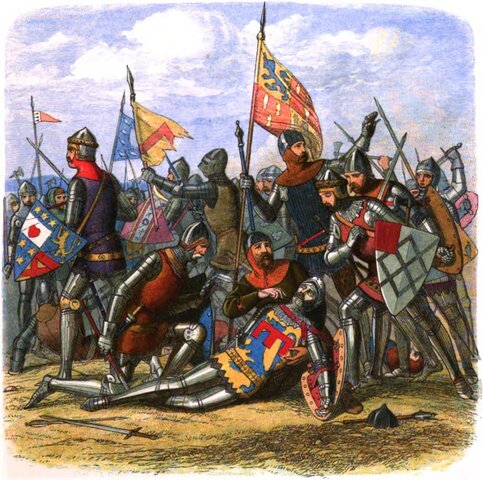 First Battle of St. Albans