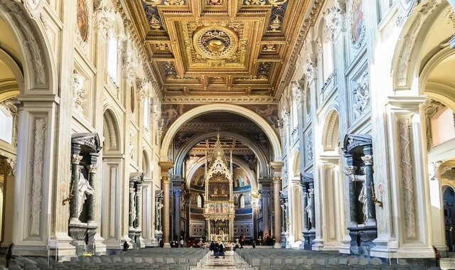Basílica de San Juan de Letrán