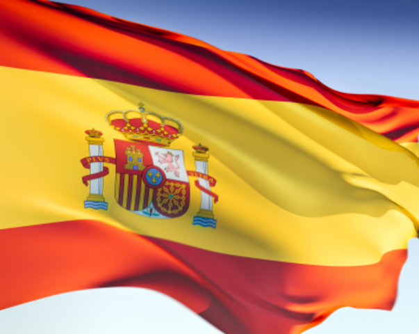 Spanish Civil Wr began